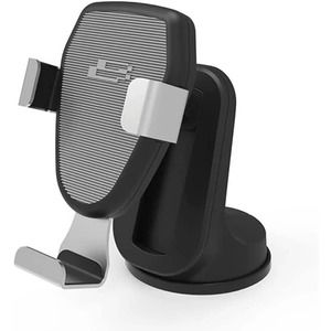 Bracketron BT2-952-2 PwrUp Gravity 10W Qi Certified Fast Wireless Charging Mount
